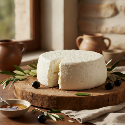 Ελληνικό τυρί Μανούρι Αρκαδίας - 250γρ
