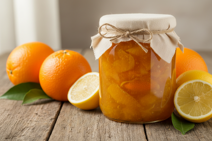Greek Orange Marmalade Glikaki 480g