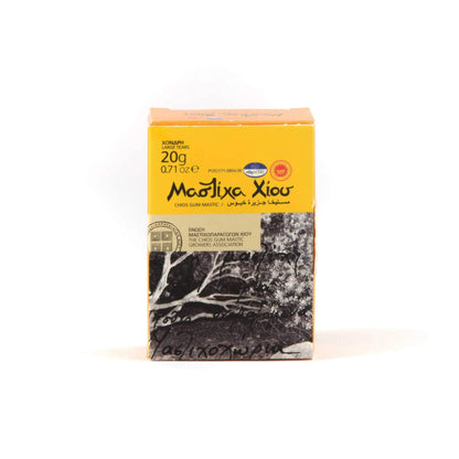 Masticha - Mastyks z Chios 20g