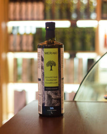 Oliwa Meraki - Niefiltrowana Extra Virgin - 1l, 0,5l, 3l, 5l