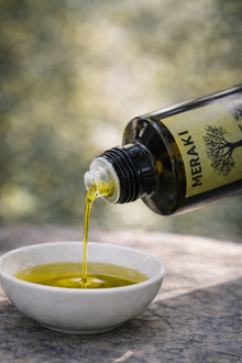 Meraki Homemade Olive Oil 500 ml - Set of 2