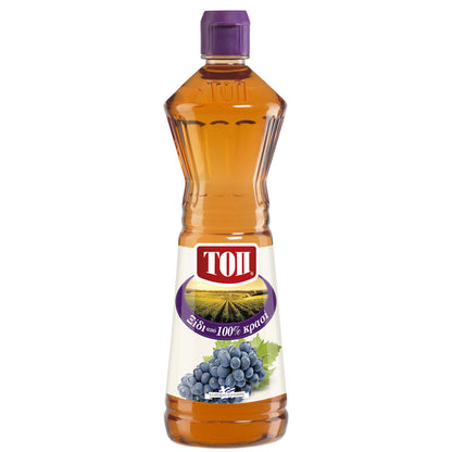 Ocet winny z 100% wina TOP - 400ml