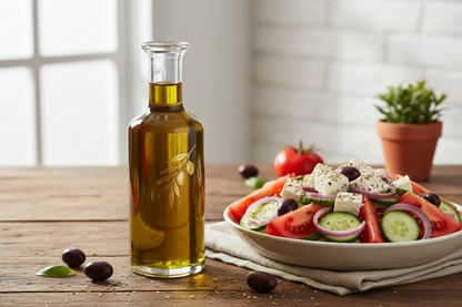 Αρωματικό λάδι Filema για σαλάτα 50 ml σπρέι