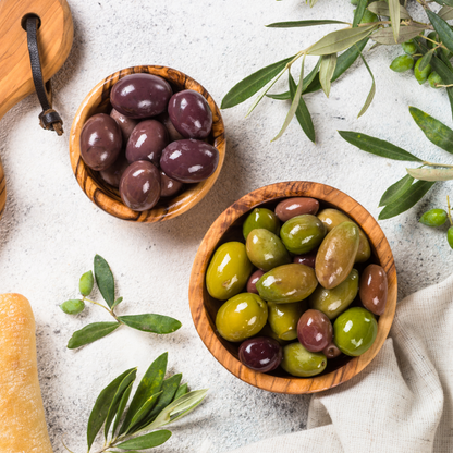 Πράσινες Ελιές 0,9 kg