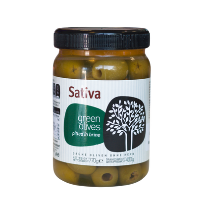 Green Olives 0.9 kg