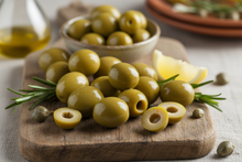 Oliwki zielone Filema 250 g