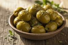 Oliwki zielone Filema 250 g z oregano