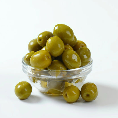 Oliwki zielone Sativa 0,9 kg