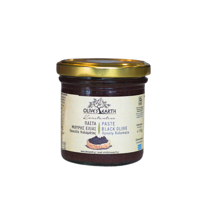 Pasta z Oliwek Kalamata 135 g