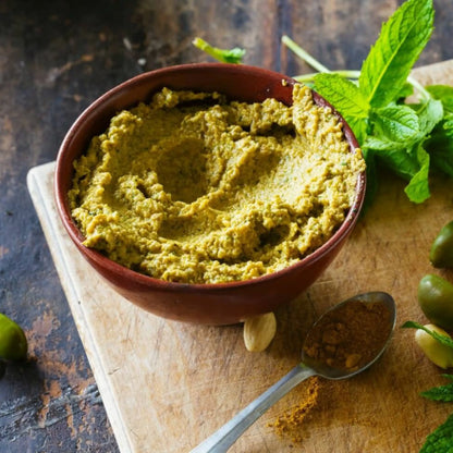 Green olive paste - 135g