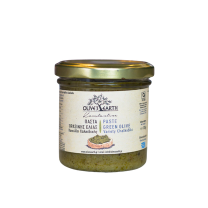 Green olive paste - 135g