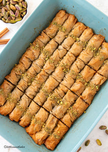 Baklava z Miodem i Pitacjami Filema - 160g