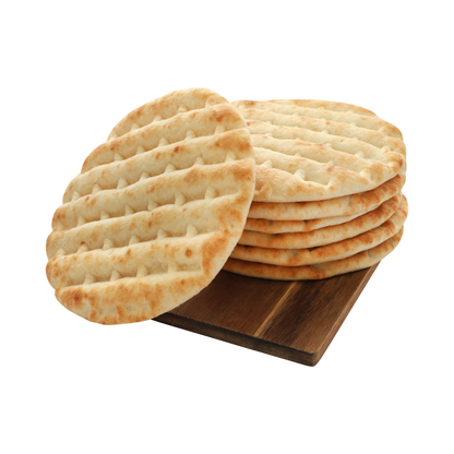 Pita klasyczna 17cm - 10 sztuk
