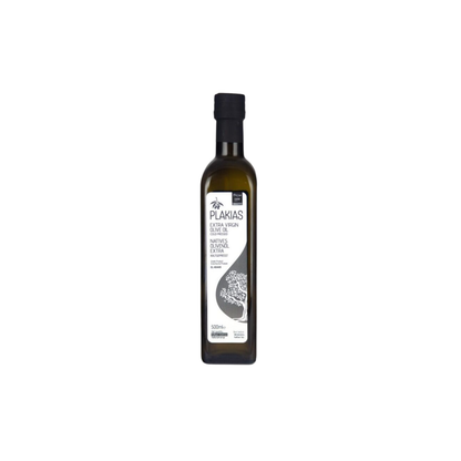 Παρθένο ελαιόλαδο Plakias 500 ml μεταλλικό δοχείο