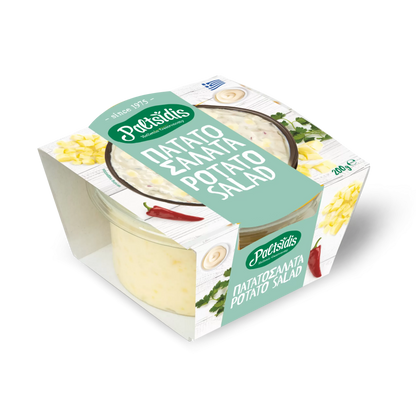 Patatosalata - Grecka sałatka ziemniaczana Paltsidis 200g