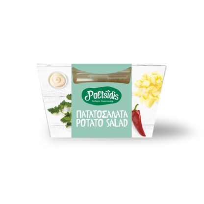 Patatosalata - Grecka sałatka ziemniaczana Paltsidis 200g