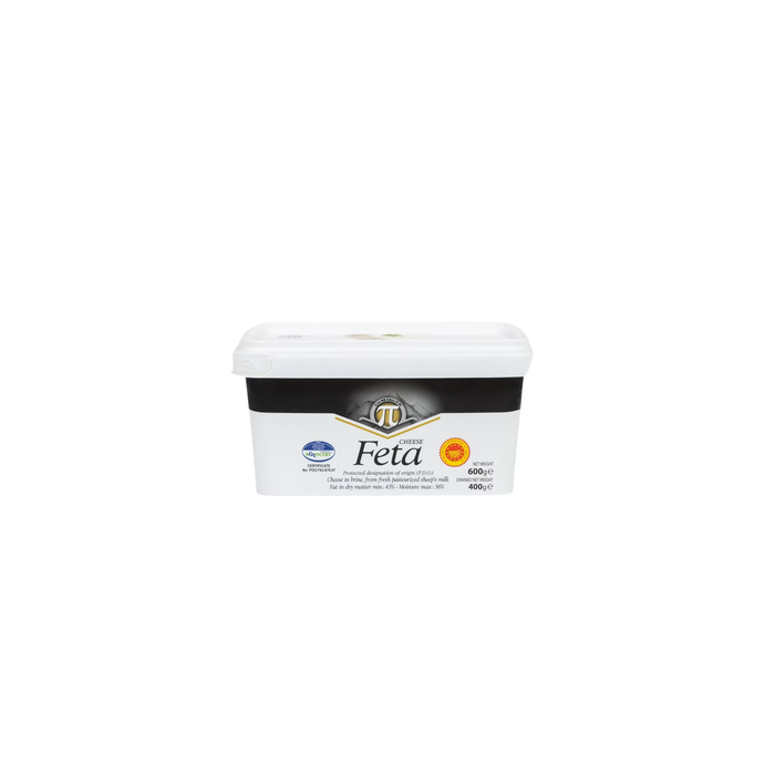 Ser feta PDO Owcza Papathanasiou 400 g