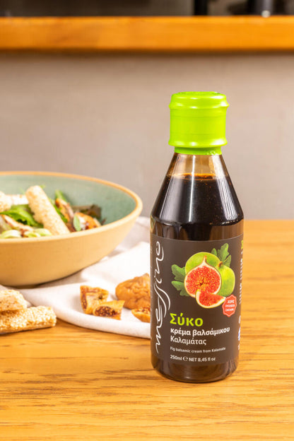 Βαλσαμική Κρέμα Σύκου Messino – 250 ml