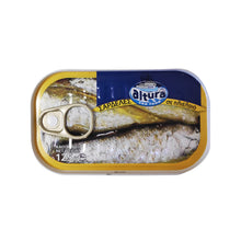 Sardynki w oleju słonecznikowym Altura - 125 g