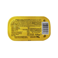 Sardynki w oleju słonecznikowym Altura - 125 g