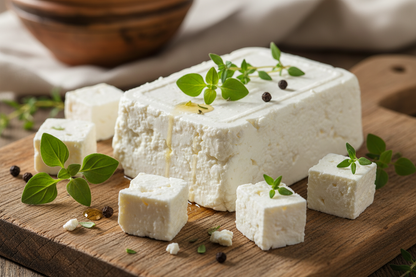 Ser feta PDO Papathanasiou Familia 400 g