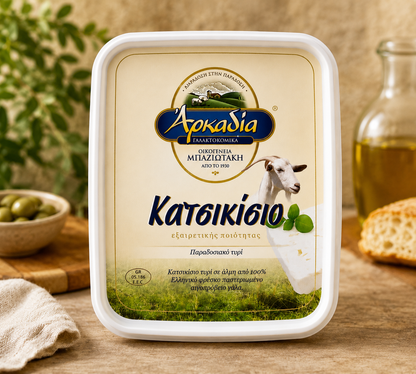 Ser Feta Kozia Arcadia 200g