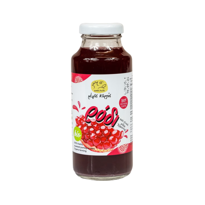 Χυμός Ροδιού - 250ml
