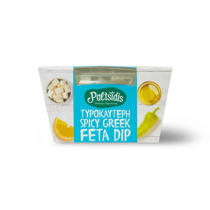 Htipiti - pikantna pasta z fety i jalapeño 200g