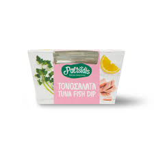 Tonosalata - Pasta z Tuńczyka Paltsidis - 200g