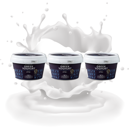 Zestaw 3 Jogurtów Greckich  500 g