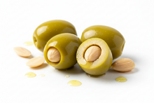 Oliwki zielone z migdałem Filema 250 g