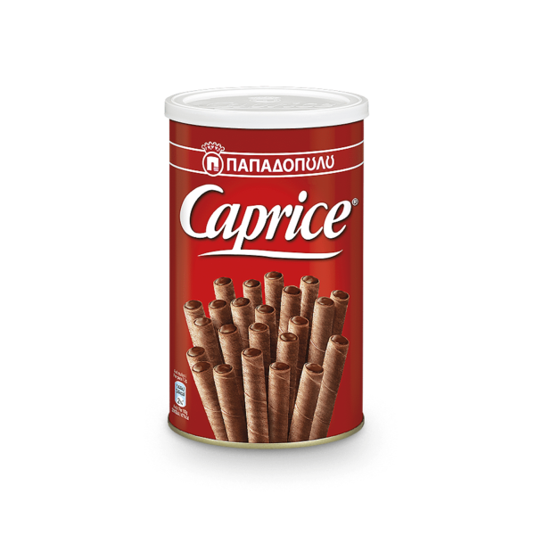 Rurki czekoladowe Caprice (250g)