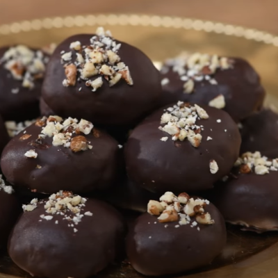 Melomakarona czekoladowe – ciasteczka (500g)