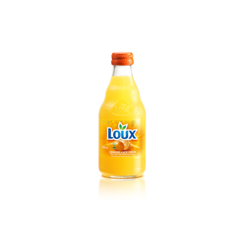 loux pomarańczowy