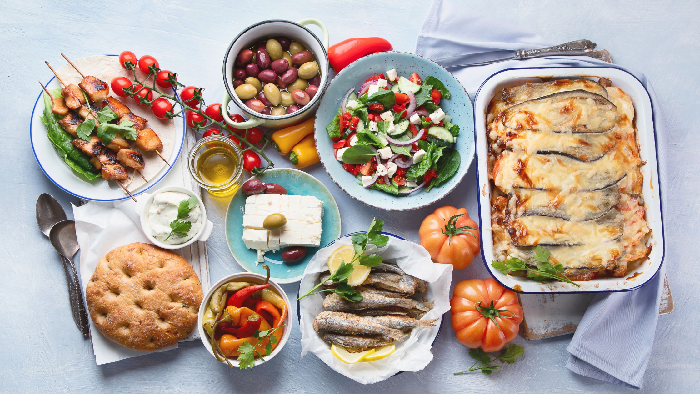 Greckie Smaki w Twoim Domu: Spitiko Delikatesy Greckie